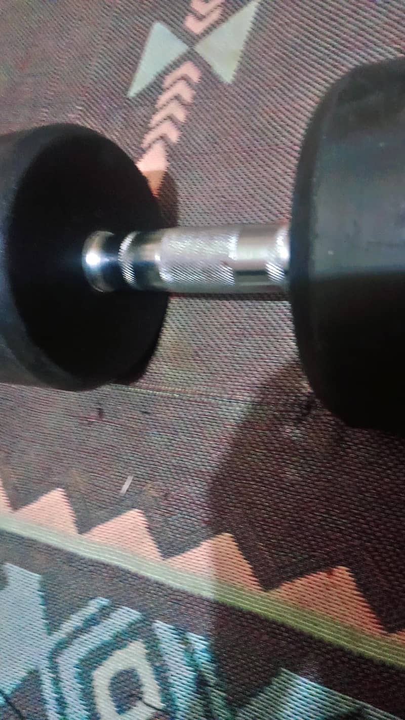 Dumbbells 1