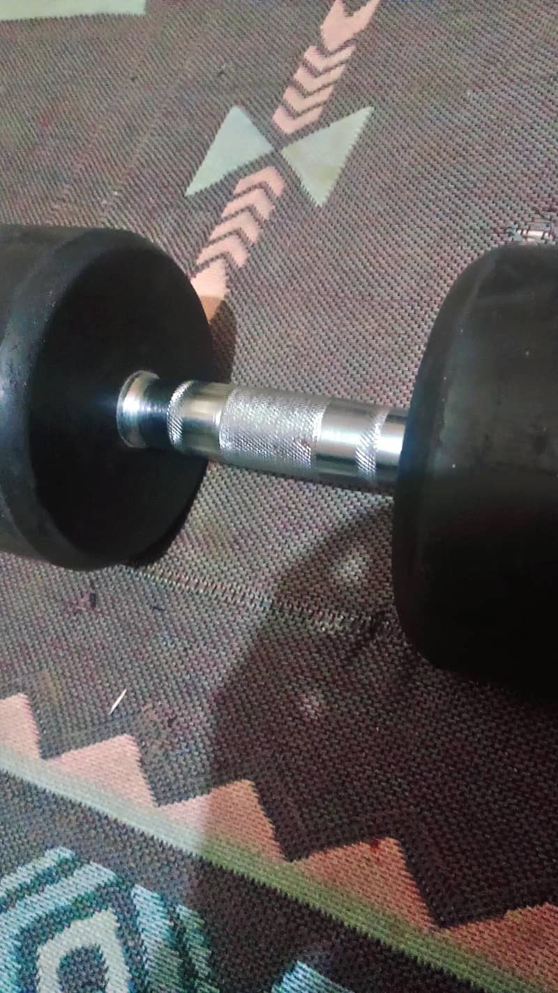 Dumbbells 2