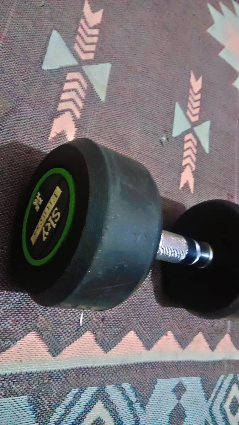 Dumbbells 3