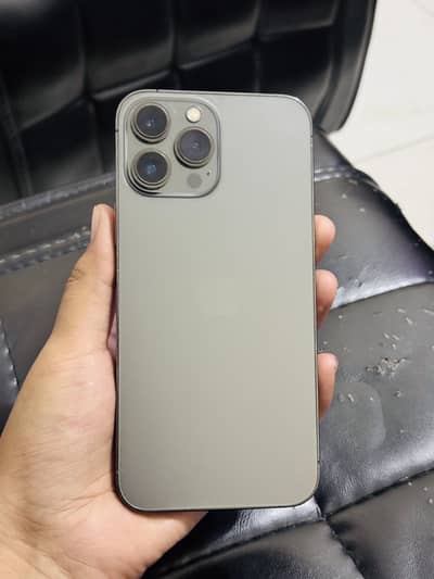 Apple iPhone 13 Pro Max Factory Unlock 256 (Sim Glitch Working)