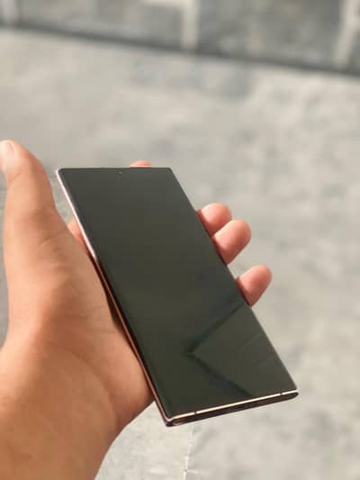 Samsung Mobile S20 Ultra