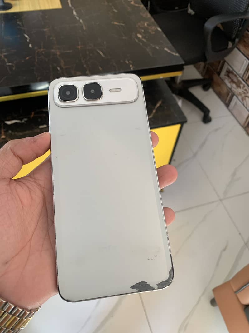 Infinix Smart 10 plus 3