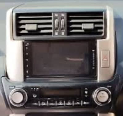 Toyota Prado Orignial Ac Panel