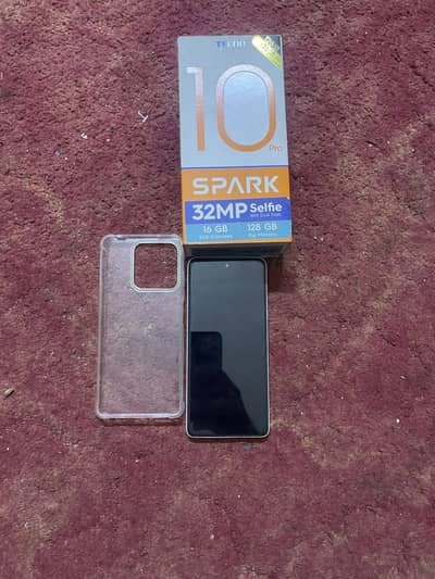 Tecno Spark 10 Pro