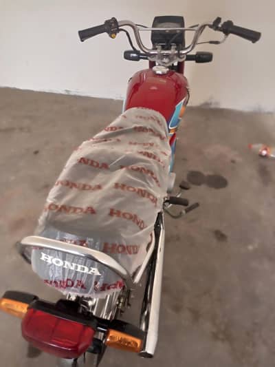 Honda Cd 2026 03032926503