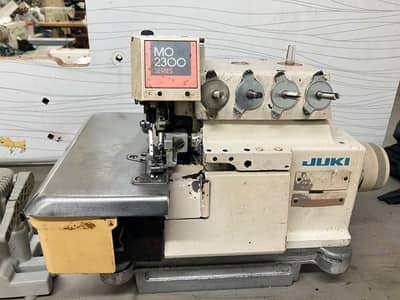 juki overclock machine MO2300 Series