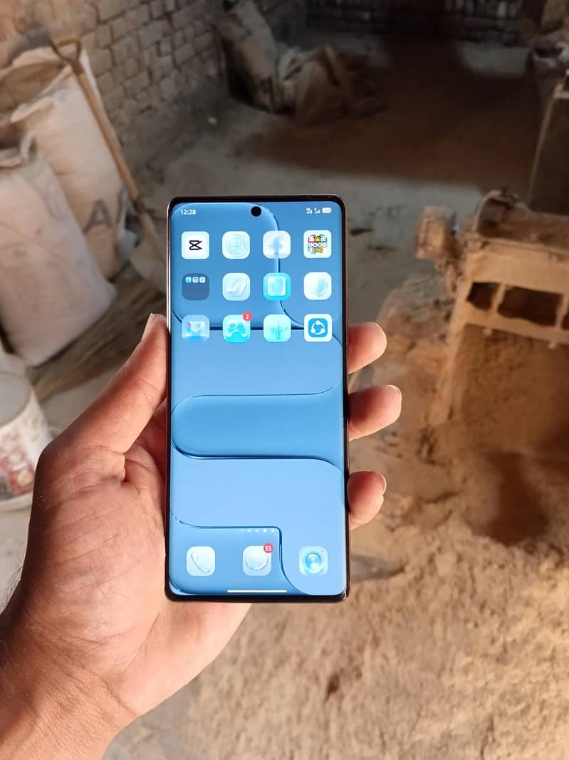 Infinix Zero 40 1