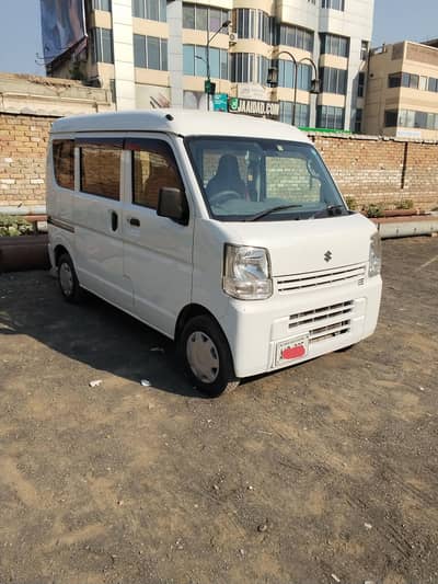 Suzuki Every 2016