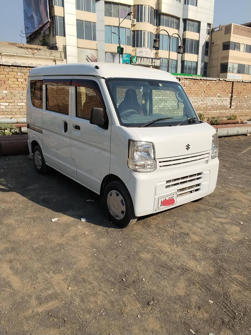 Suzuki Every 2016 0