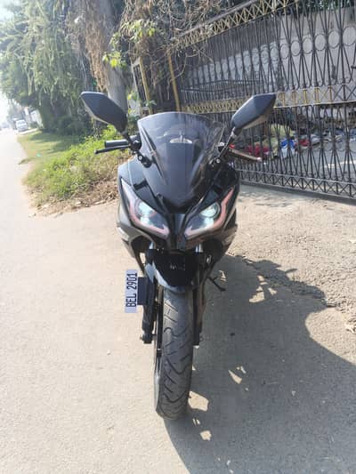 Kawasaki NINGA 250