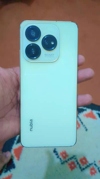 Zte nubia V60 Design
