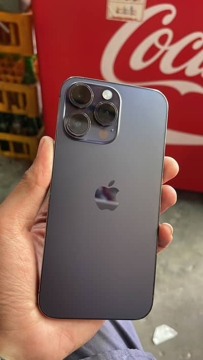 Apple iPhone 14 Pro Max