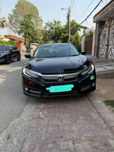 Honda Civic Oriel 2021
