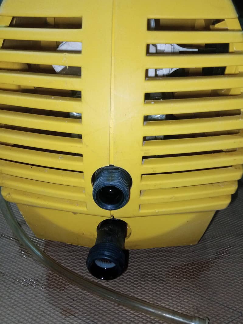 Pressure Washer 2