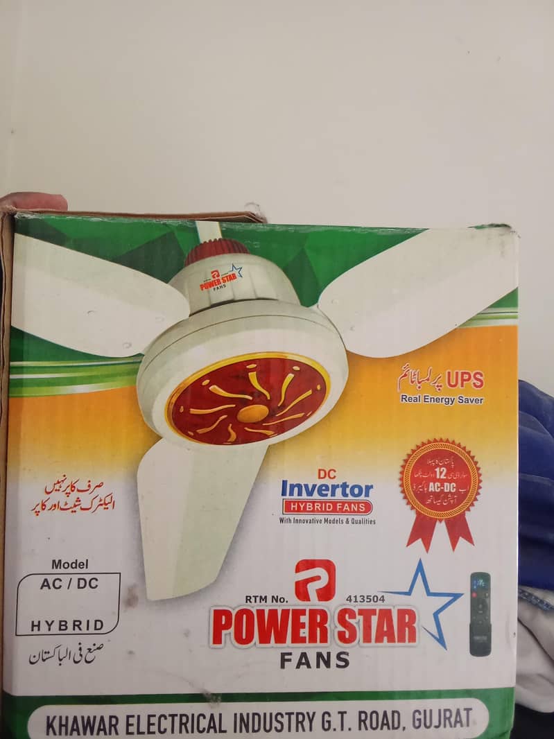 ceiling fan 2