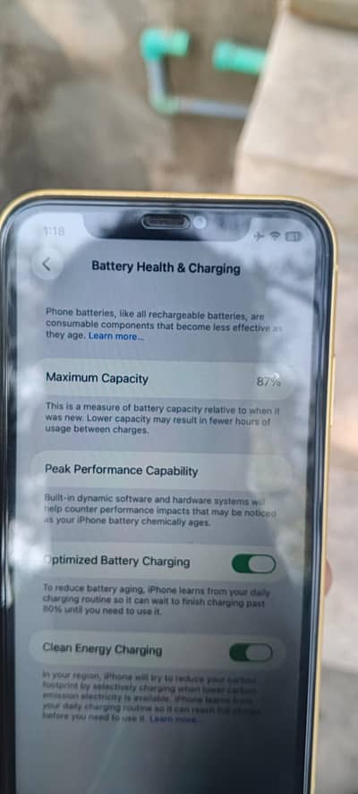 Apple iPhone 11