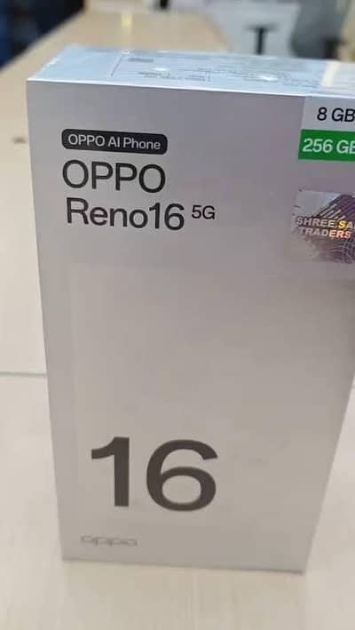OPPO Reno 165G