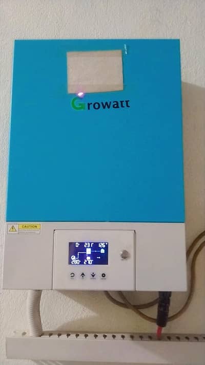 Growatt 4.2kW Solar Inverter for Sale 03006685838