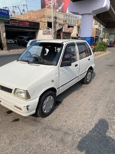 Suzuki Mehran VXR 2008