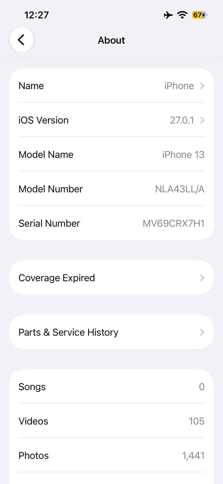 Apple iPhone 13 4