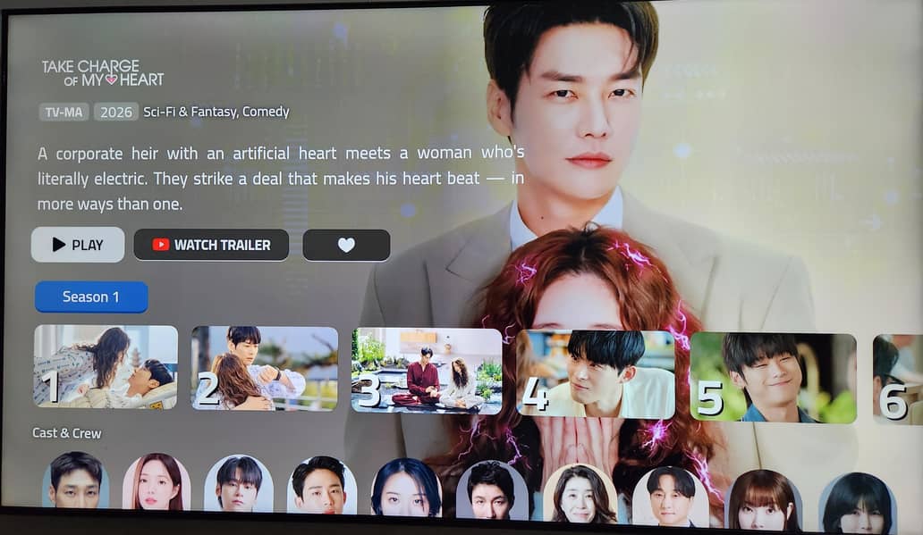 IPTV Subscription available for smart LED users 1