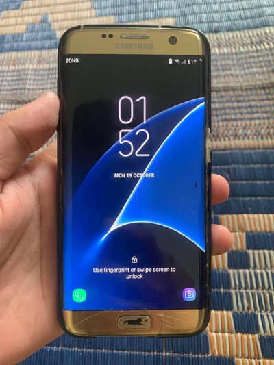 Samsung Mobile S7 Edge