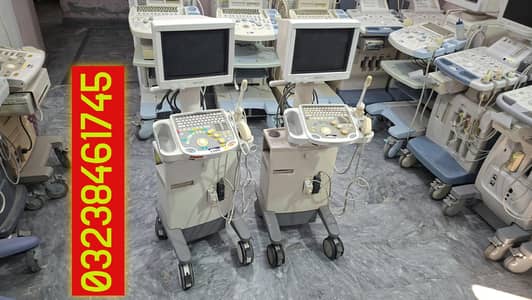Siemions machida MSC simple japanese ultrasound machine