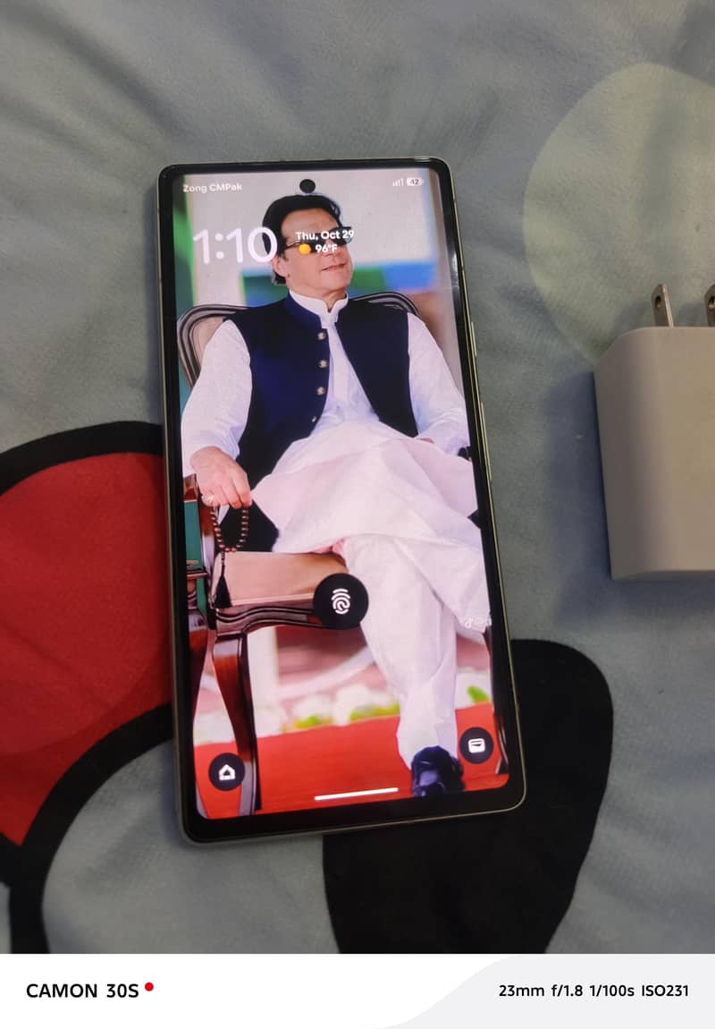 Google Pixel 7a 0