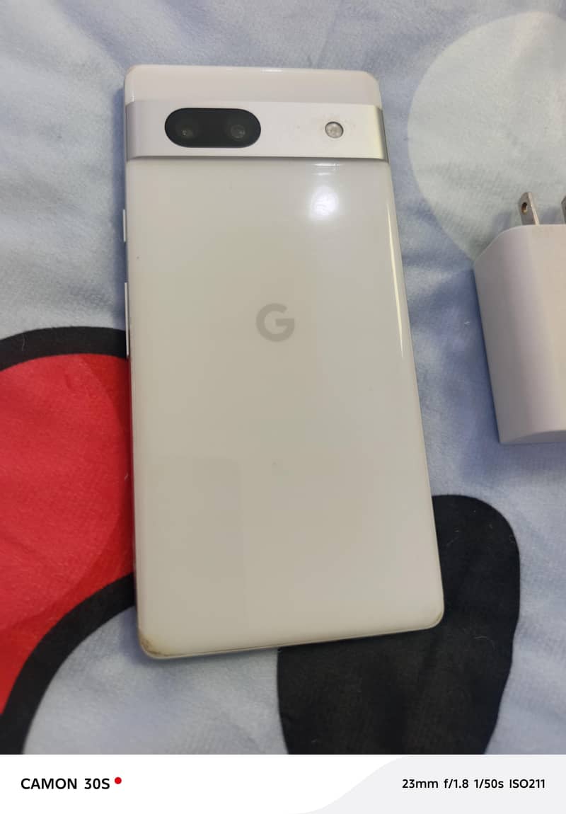 Google Pixel 7a 1