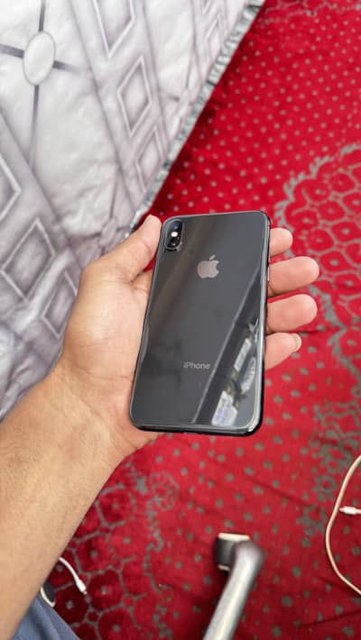 Apple iPhone X