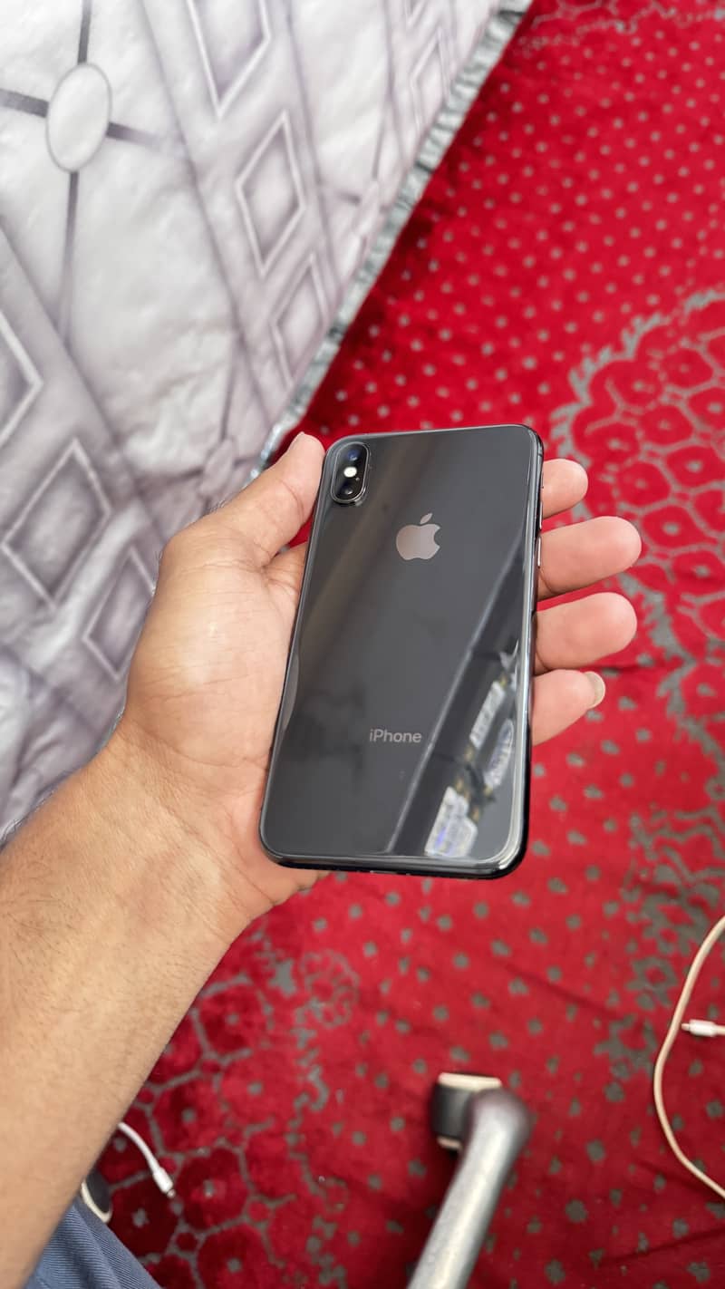 Apple iPhone X 0