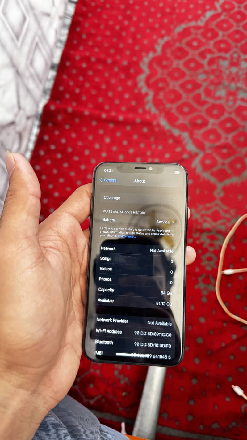 Apple iPhone X 2