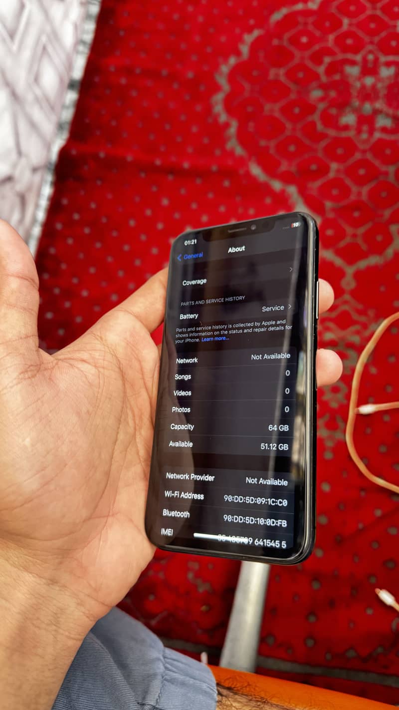 Apple iPhone X 3
