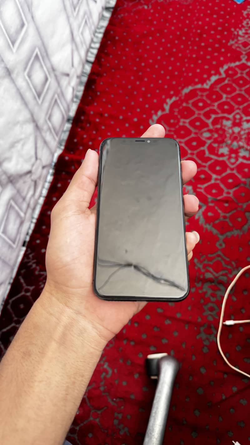 Apple iPhone X 5