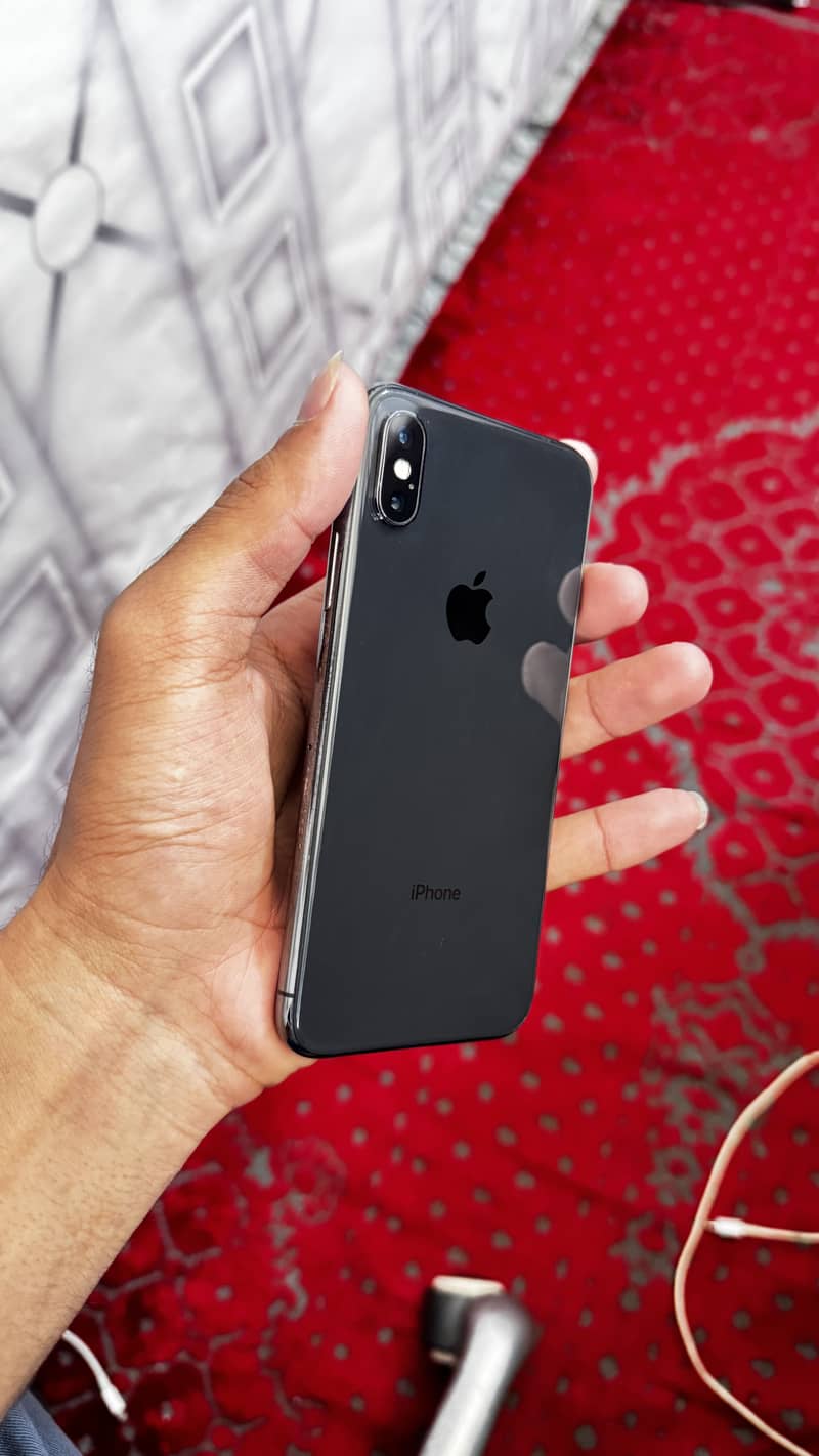 Apple iPhone X 7