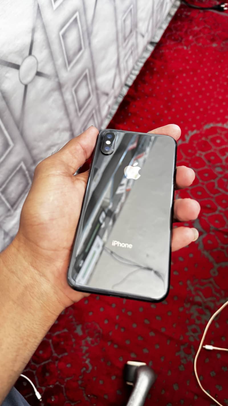 Apple iPhone X 8