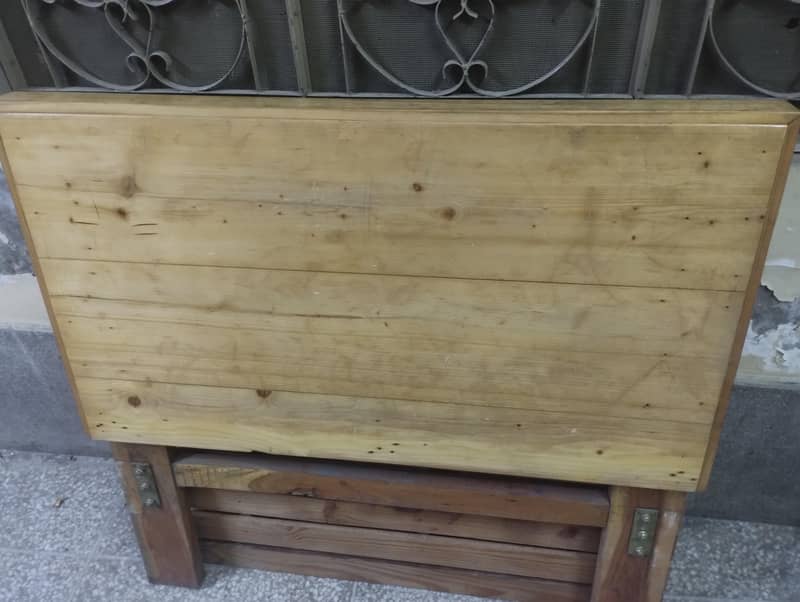 Single imported Wood ,  Solid wood single bed 1