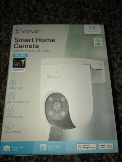 Ezviz smart home camera