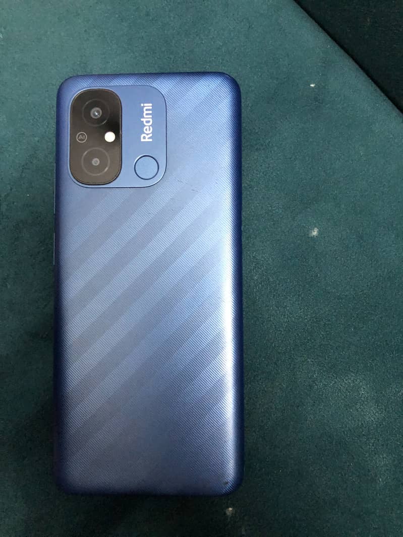Xiaomi Redmi 12C 2