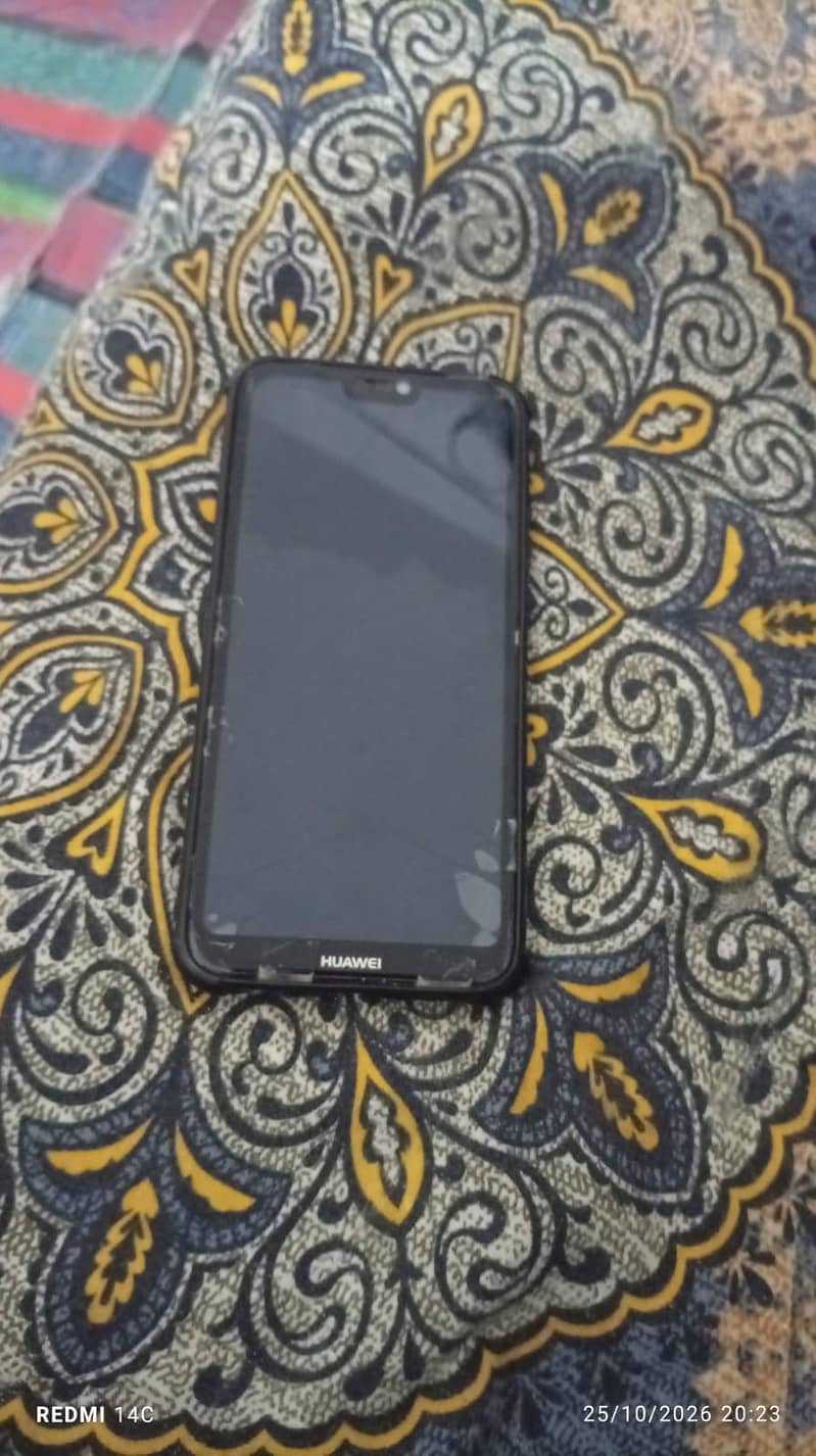 Huawei P20 Lite 1