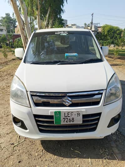 Suzuki Wagon R VXL 2019