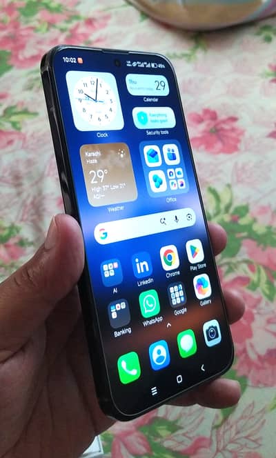 Redmi Turbo 4 Pro | 16 GB 256 GB | Official PTA Approved