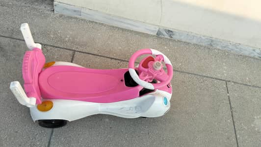 Kids Ride On Car for Sale – 2 Kids Capacity