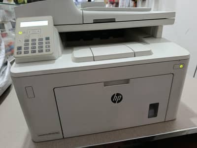 hp 227 scanning copier printer