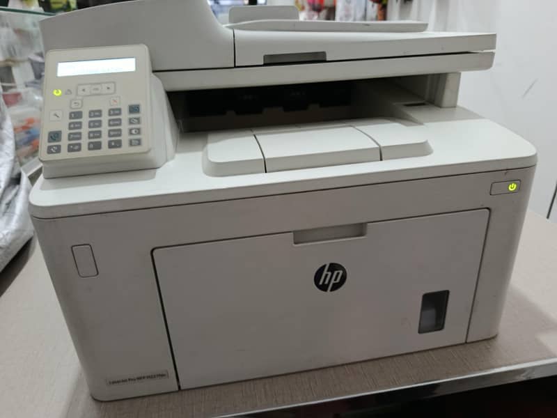 hp 227 scanning copier printer 0