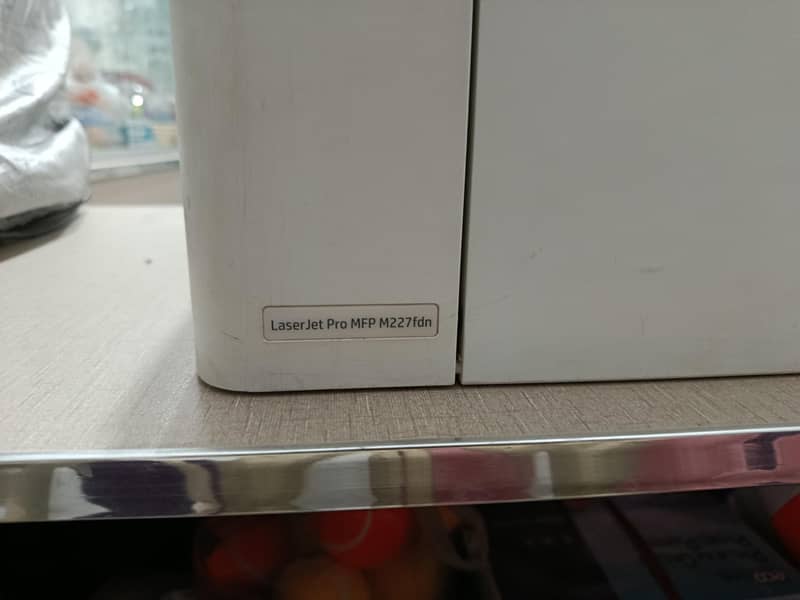 hp 227 scanning copier printer 1