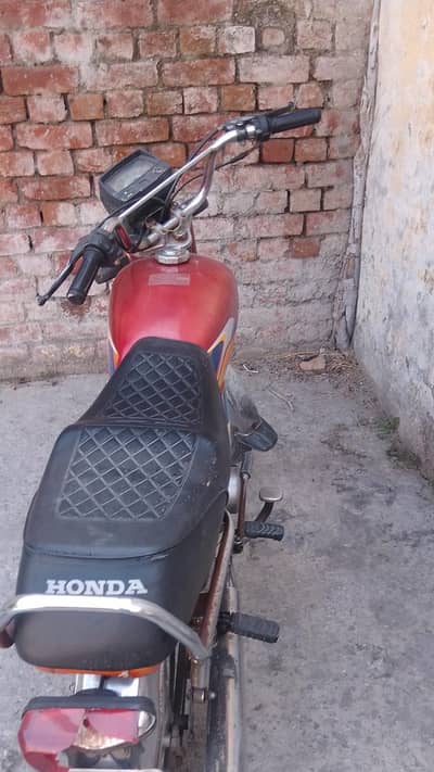 Road Prince 70