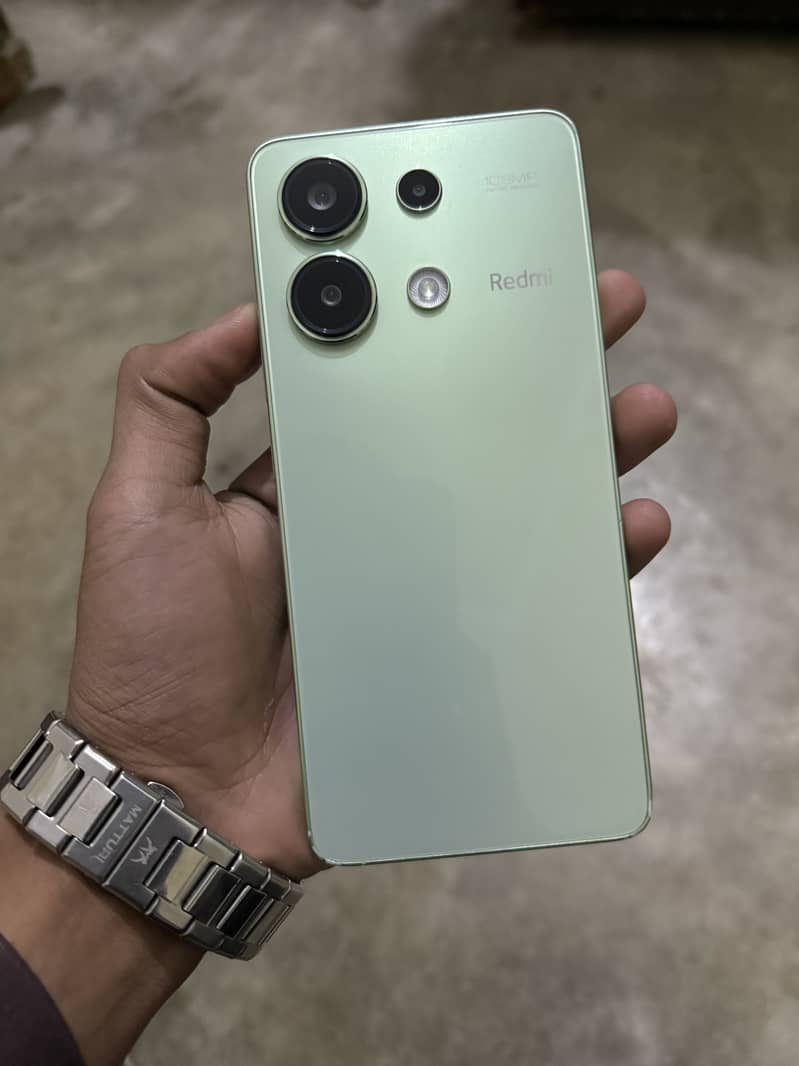 Xiaomi Redmi Note 13 0