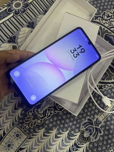 Samsung Mobile A07 5G