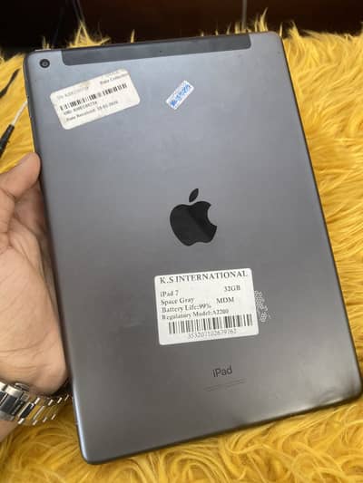 iPad 7 Generation